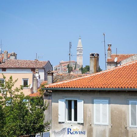 Zora City Rovinj Eksteriør billede