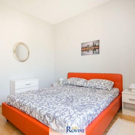 Zora City Rovinj Eksteriør billede