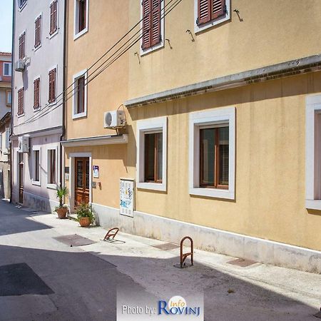 Zora City Rovinj Eksteriør billede