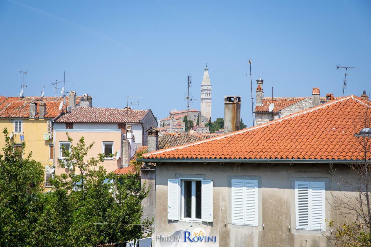 Zora City Rovinj Eksteriør billede